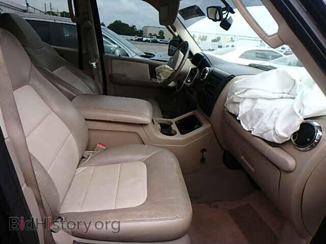 2006 FORD EXPEDITION - VIN: 1FMPU17536LA44474 - Фото 5