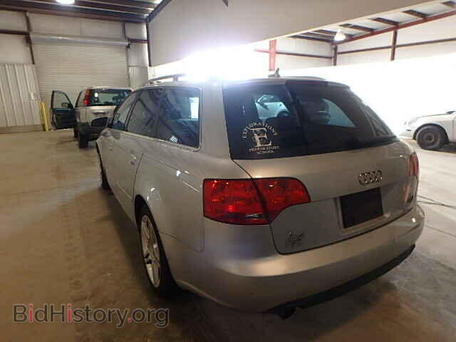 2007 AUDI A4 - VIN: WAUKF78E07A030911 - Фото 3