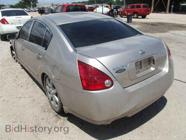 2005 NISSAN MAXIMA - VIN: 1N4BA41E75C848282 - Фото 3