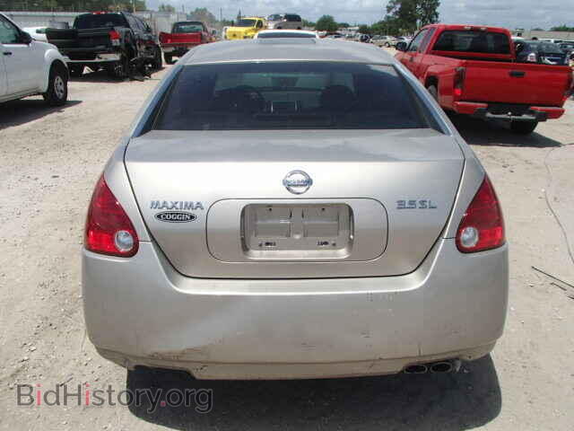 2005 NISSAN MAXIMA - VIN: 1N4BA41E75C848282 - Фото 9