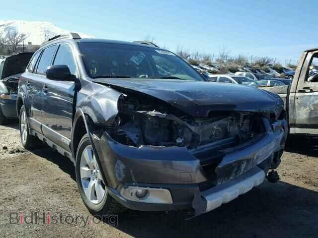 Photo 4S4BRDLC5B2430380 - SUBARU OUTBACK 2011