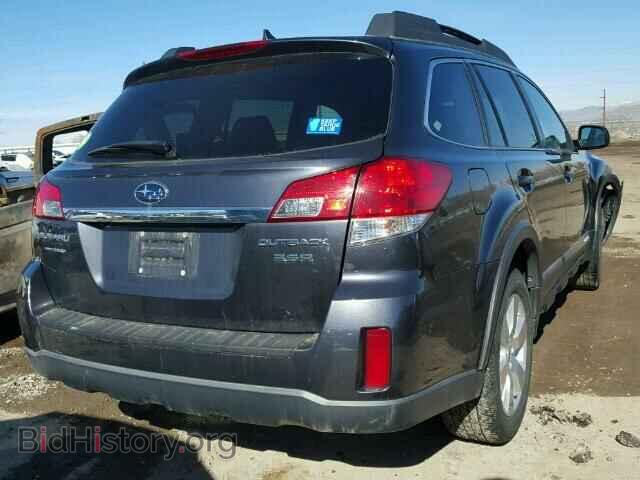 2011 SUBARU OUTBACK - VIN: 4S4BRDLC5B2430380 - Photo 4