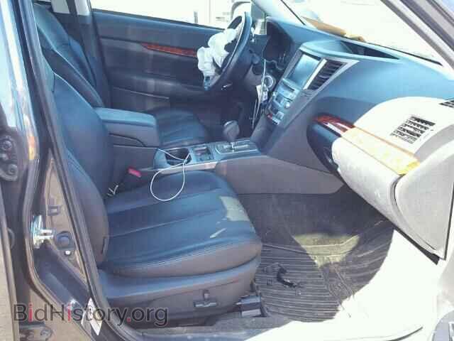 2011 SUBARU OUTBACK - VIN: 4S4BRDLC5B2430380 - Photo 5