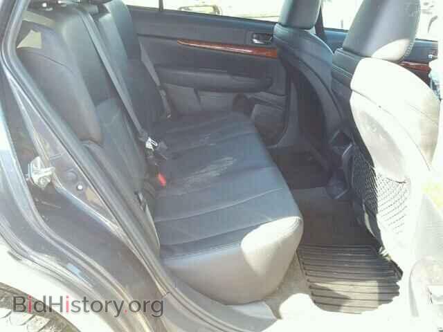 2011 SUBARU OUTBACK - VIN: 4S4BRDLC5B2430380 - Photo 6