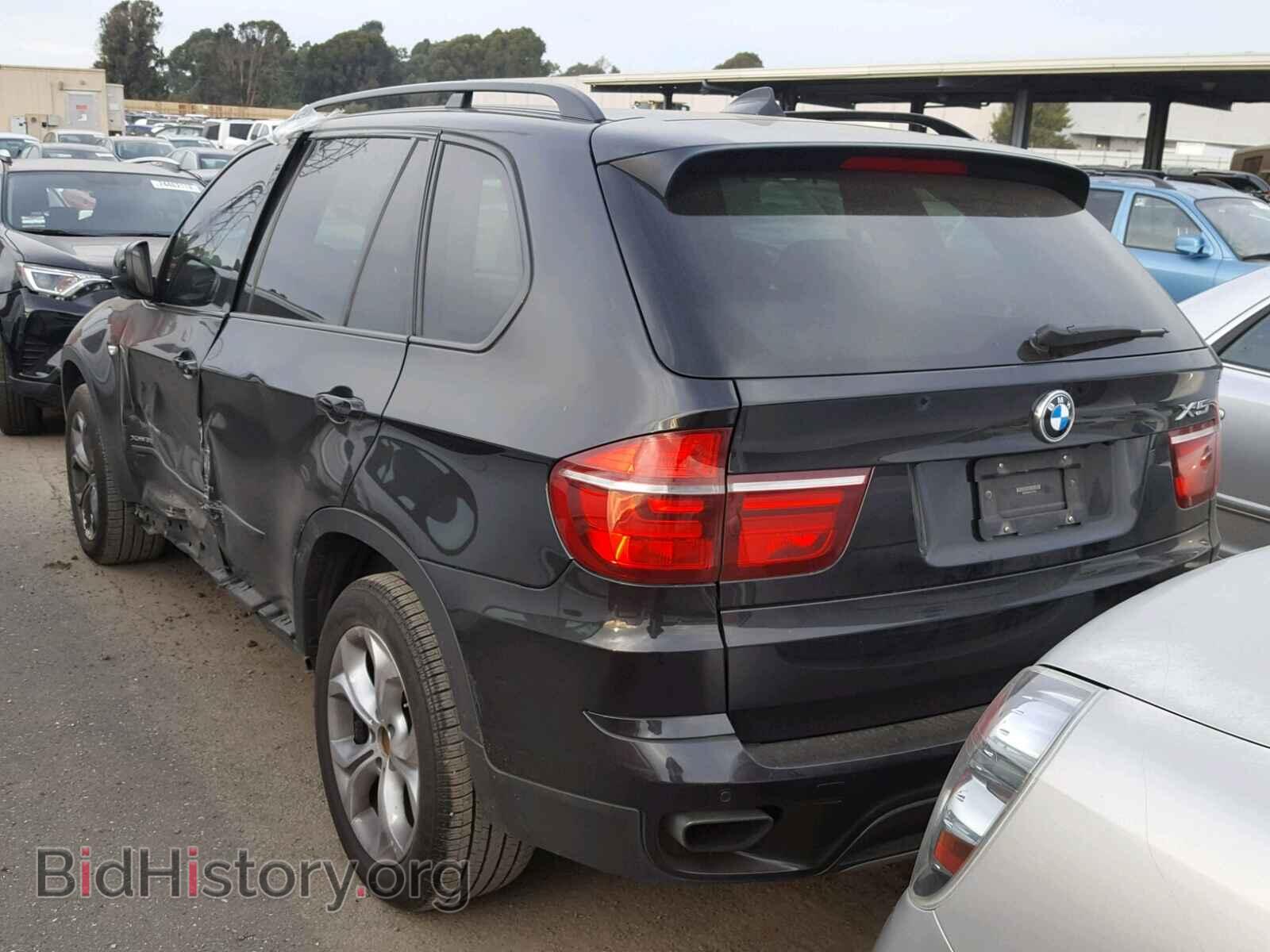 2012 BMW X5 - VIN: 5UXZV8C53CL423736 - Фото 3
