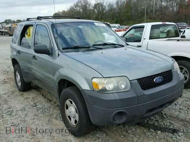 Фотография 1FMCU02Z07KA28386 - FORD ESCAPE 2007