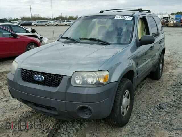 2007 FORD ESCAPE - VIN: 1FMCU02Z07KA28386 - Фото 2