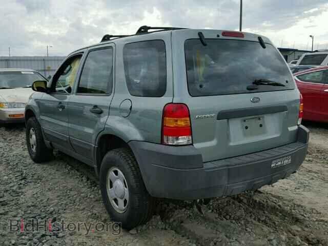 2007 FORD ESCAPE - VIN: 1FMCU02Z07KA28386 - Фото 3
