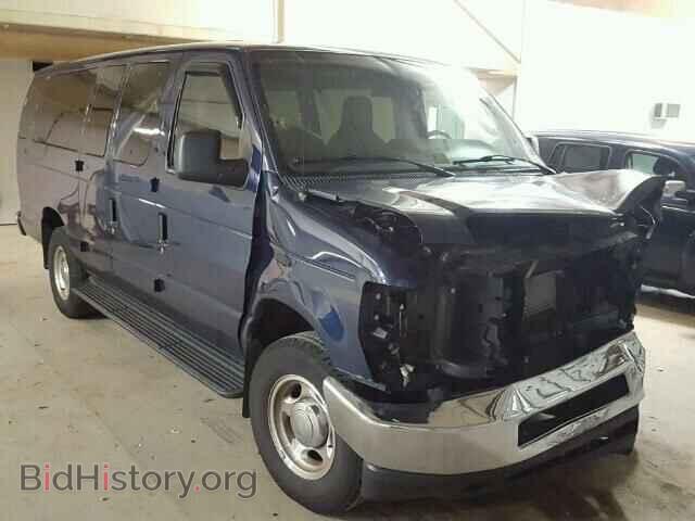 Фотография 1FBSS3BL5DDA13731 - FORD ECONOLINE 2013