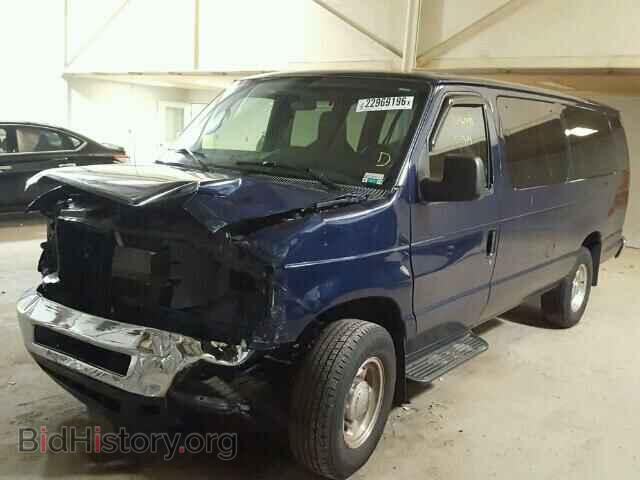 2013 FORD ECONOLINE - VIN: 1FBSS3BL5DDA13731 - Photo 2