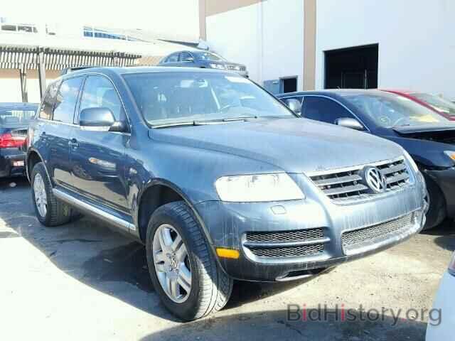 Photo WVGCM67L74D020664 - VOLKSWAGEN TOUAREG 2004