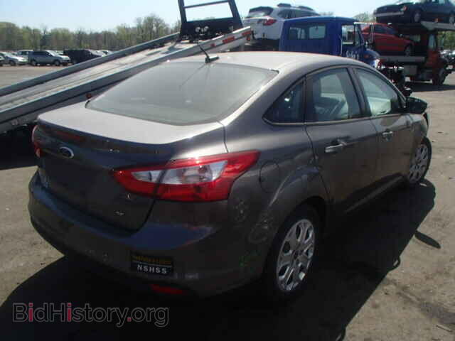 2012 FORD FOCUS - VIN: 1FAHP3F28CL351613 - Фото 4