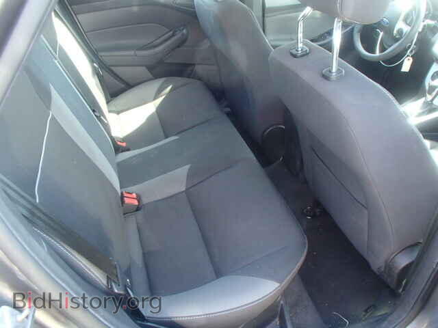 2012 FORD FOCUS - VIN: 1FAHP3F28CL351613 - Фото 6