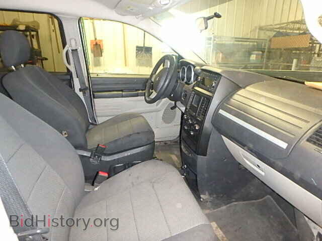 2009 DODGE CARAVAN - VIN: 2D8HN44E89R516564 - Фото 5