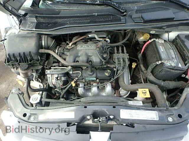 2009 DODGE CARAVAN - VIN: 2D8HN44E89R516564 - Фото 7