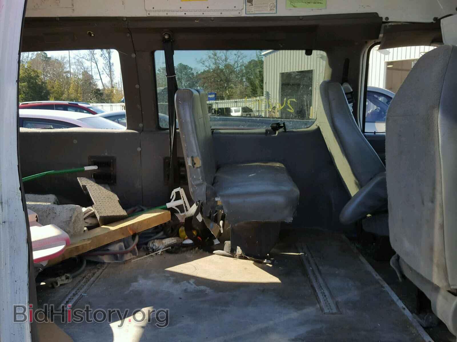 2007 FORD ECONOLINE - VIN: 1FTNE14LX7DB39038 - Фото 6