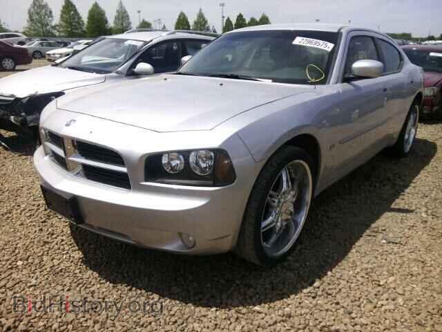 2010 DODGE CHARGER - VIN: 2B3CA3CV7AH127684 - Фото 2