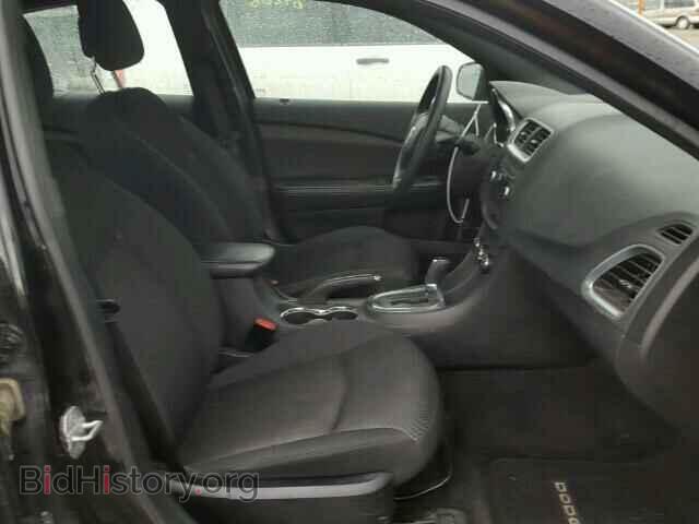 2013 DODGE AVENGER - VIN: 1C3CDZAG7DN502857 - Фото 5