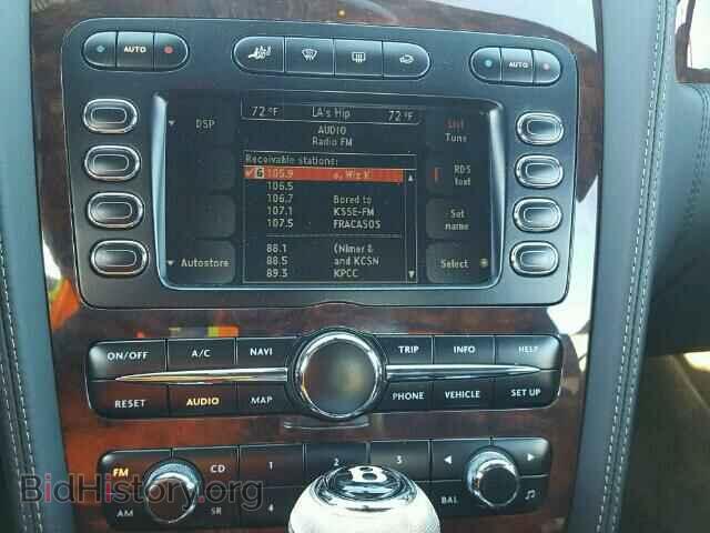 2008 BENTLEY ALL MODELS - VIN: SCBDR33W48C054407 - Фото 9