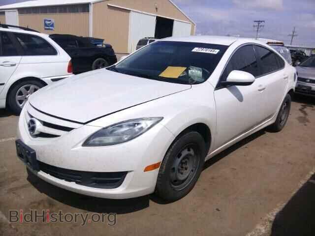 2012 MAZDA 6 - VIN: 1YVHZ8BH9C5M04698 - Фото 2