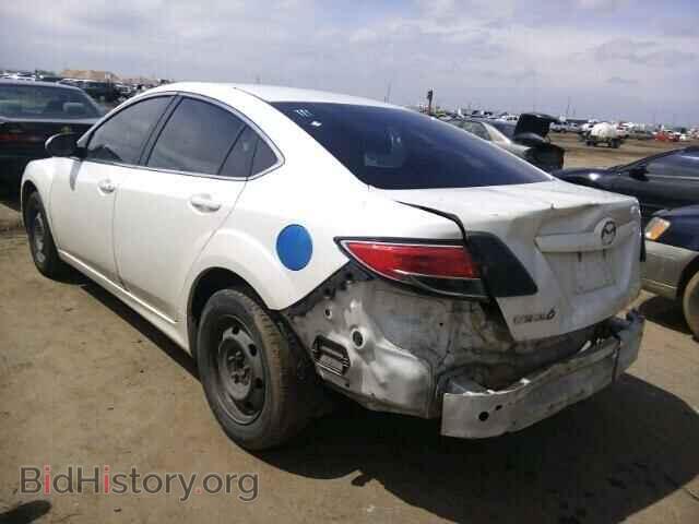 2012 MAZDA 6 - VIN: 1YVHZ8BH9C5M04698 - Фото 3