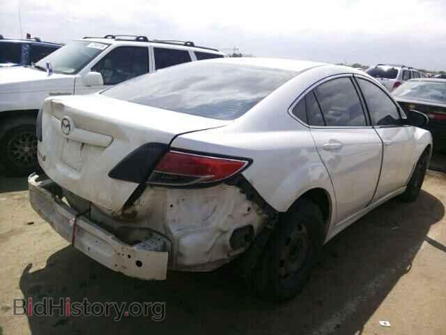2012 MAZDA 6 - VIN: 1YVHZ8BH9C5M04698 - Фото 4