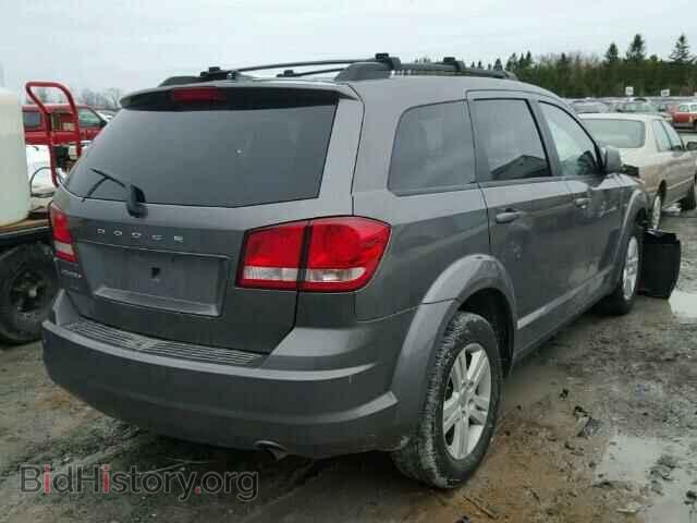 2012 DODGE JOURNEY - VIN: 3C4PDCAB2CT336129 - Фото 4