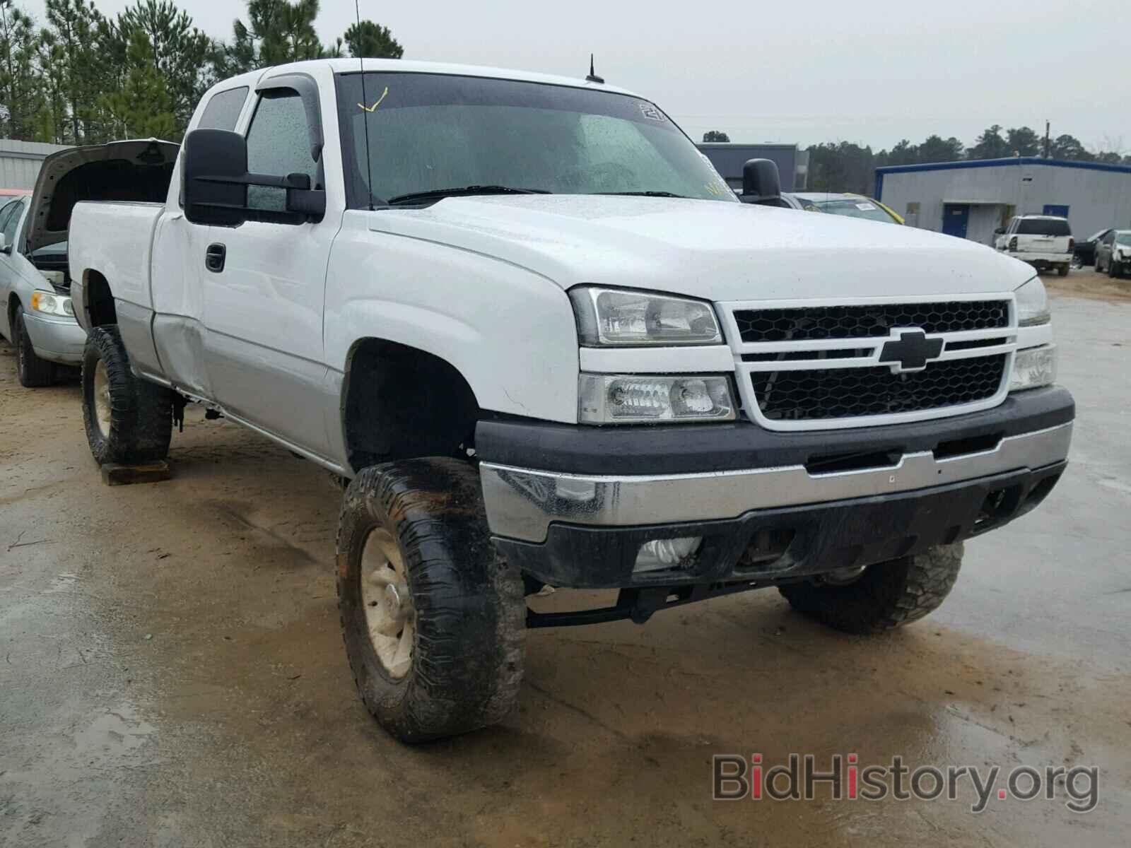 Photo 2GCEK19T741129253 - CHEVROLET SILVERADO 2004