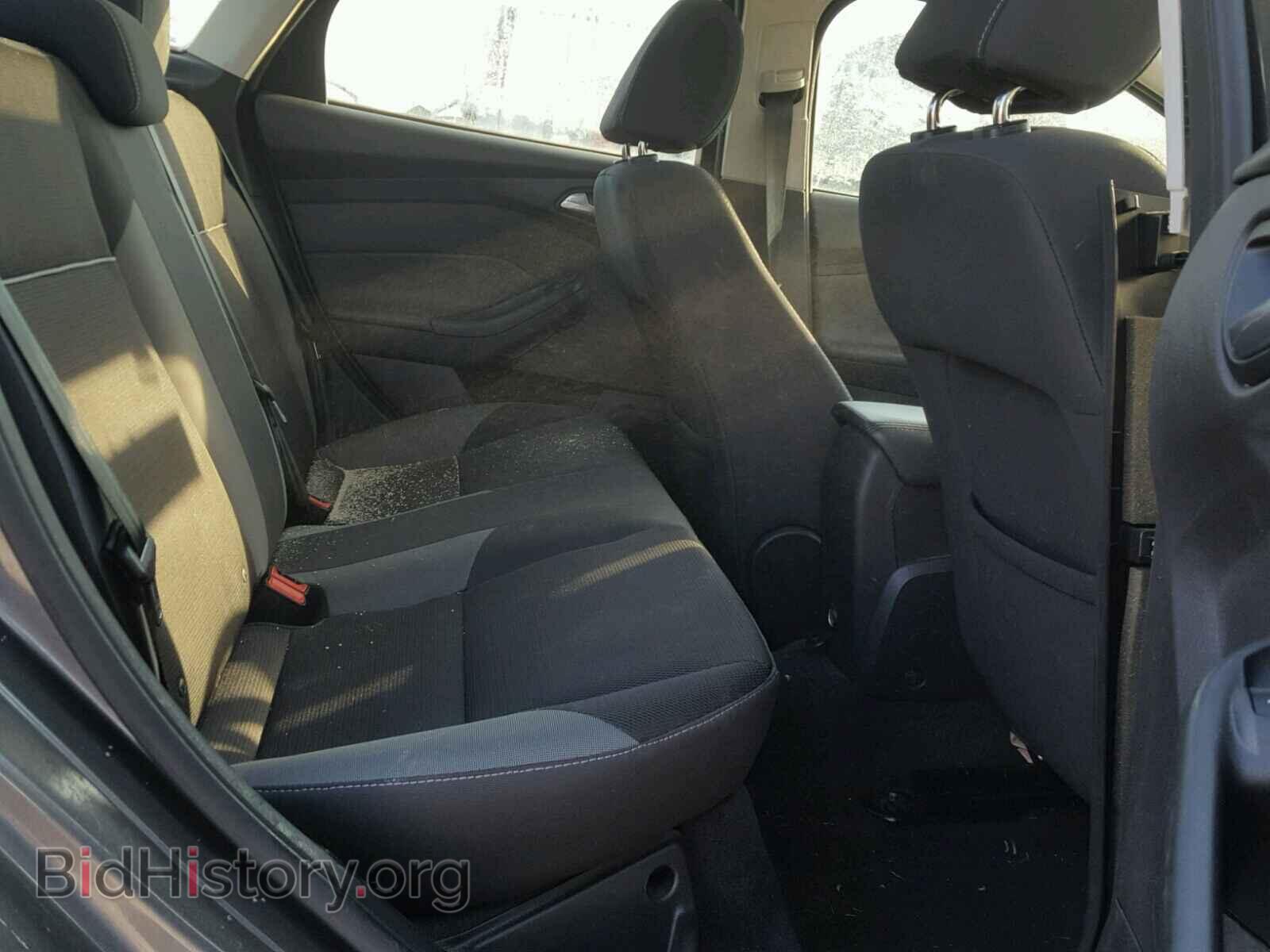 2014 FORD FOCUS - VIN: 1FADP3F25EL148700 - Фото 6