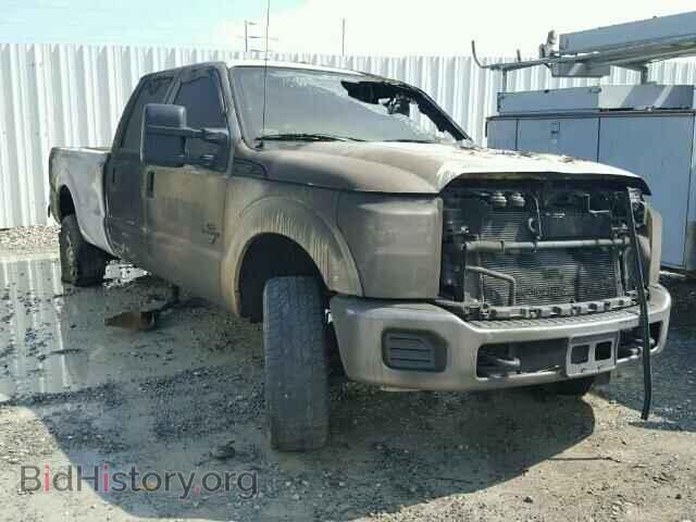 Photo 1FT8W3BT2CEB78249 - FORD F350 2012