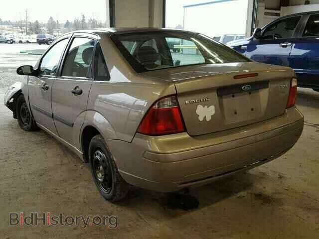 2005 FORD FOCUS - VIN: 1FAFP34N05W109694 - Фото 3
