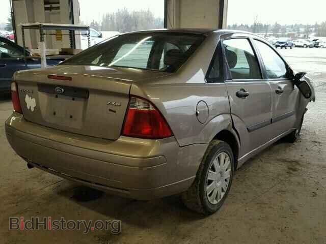 2005 FORD FOCUS - VIN: 1FAFP34N05W109694 - Фото 4