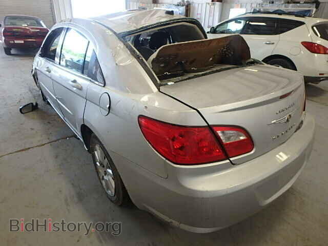 2010 CHRYSLER SEBRING - VIN: 1C3CC4FB4AN162422 - Фото 3