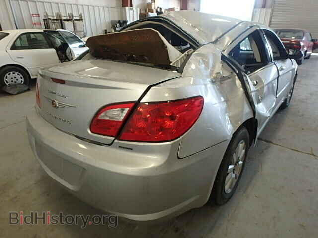 2010 CHRYSLER SEBRING - VIN: 1C3CC4FB4AN162422 - Фото 4