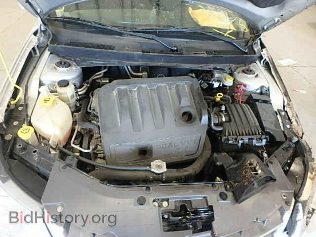 2010 CHRYSLER SEBRING - VIN: 1C3CC4FB4AN162422 - Фото 7