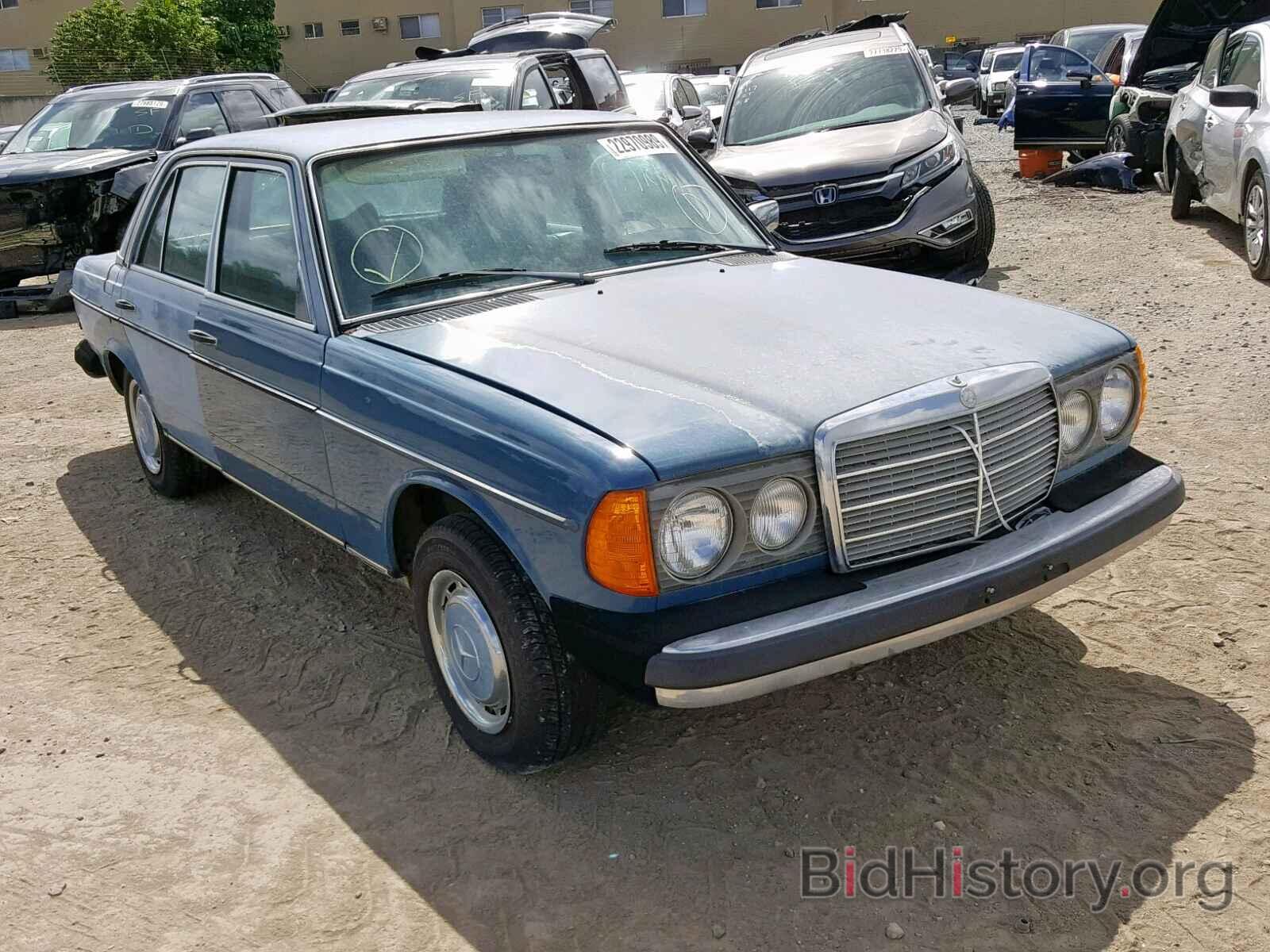 Photo 12313012075913 - MERCEDES-BENZ ALL OTHER 1978