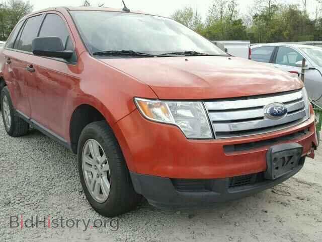 Photo 2FMDK36C08BA06496 - FORD EDGE 2008
