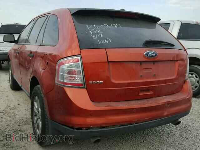 2008 FORD EDGE - VIN: 2FMDK36C08BA06496 - Photo 3