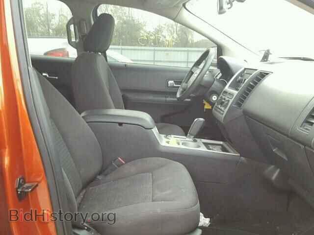 2008 FORD EDGE - VIN: 2FMDK36C08BA06496 - Photo 5