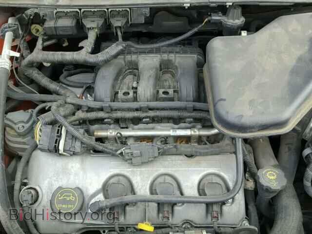 2008 FORD EDGE - VIN: 2FMDK36C08BA06496 - Photo 7