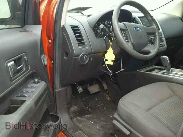2008 FORD EDGE - VIN: 2FMDK36C08BA06496 - Photo 9