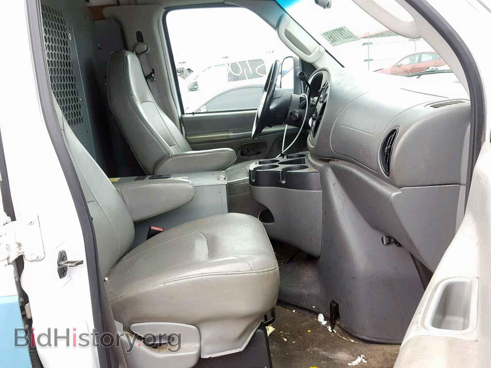 2008 FORD ECONOLINE - VIN: 1FTSE34LX8DB15130 - Фото 5