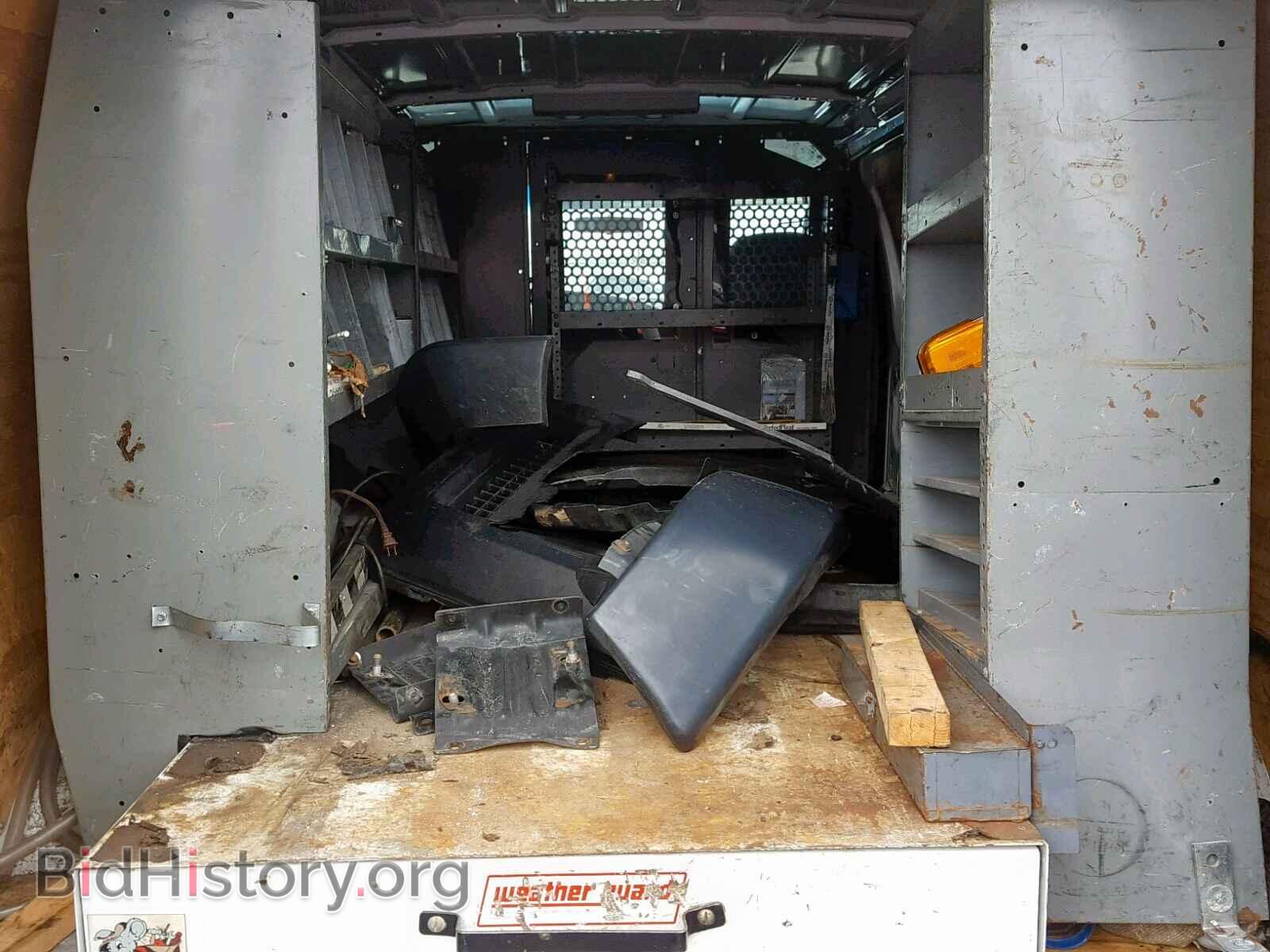 2008 FORD ECONOLINE - VIN: 1FTSE34LX8DB15130 - Фото 6