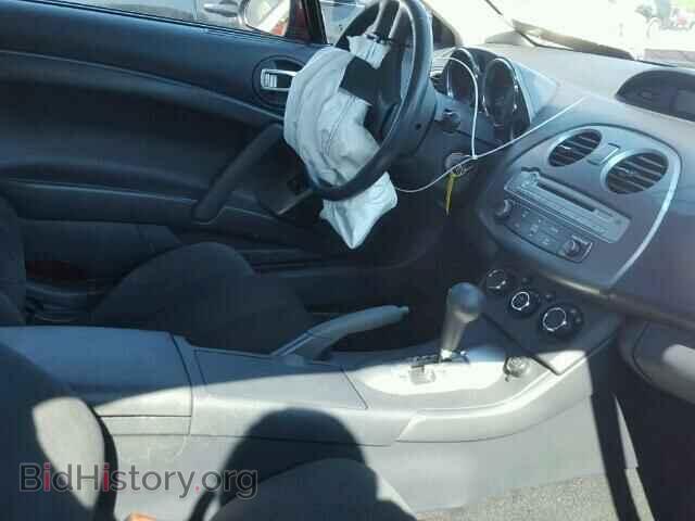 2008 MITSUBISHI ECLIPSE - VIN: 4A3AK24F78E005278 - Фото 5