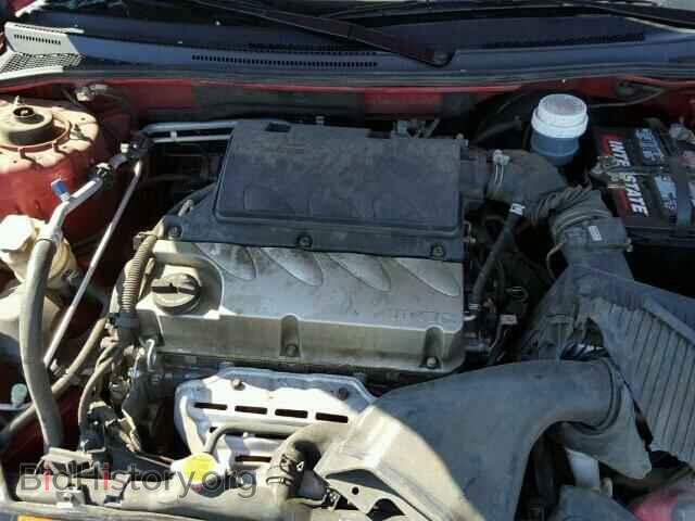 2008 MITSUBISHI ECLIPSE - VIN: 4A3AK24F78E005278 - Фото 7