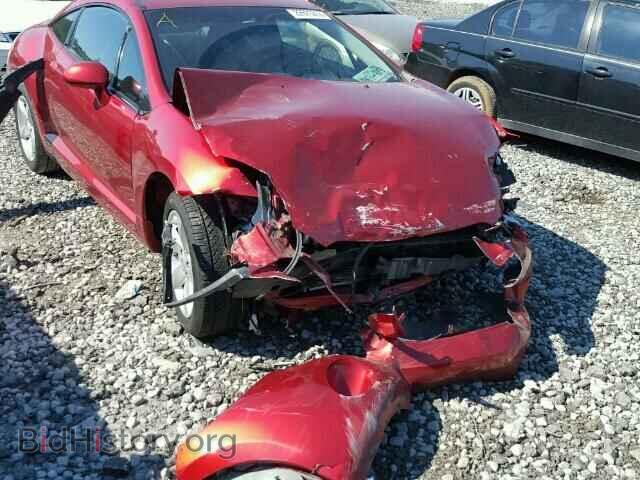 2008 MITSUBISHI ECLIPSE - VIN: 4A3AK24F78E005278 - Фото 9