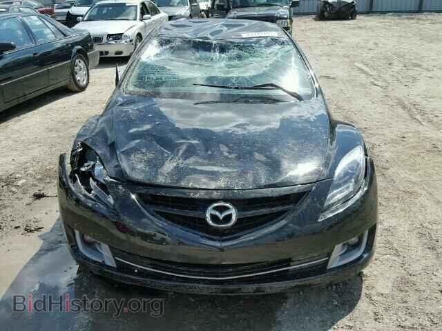 2012 MAZDA 6 - VIN: 1YVHZ8DHXC5M32961 - Фото 9