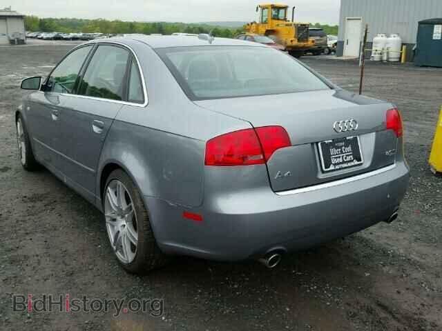 2006 AUDI A4 - VIN: WAUDF78E46A098832 - Фото 3