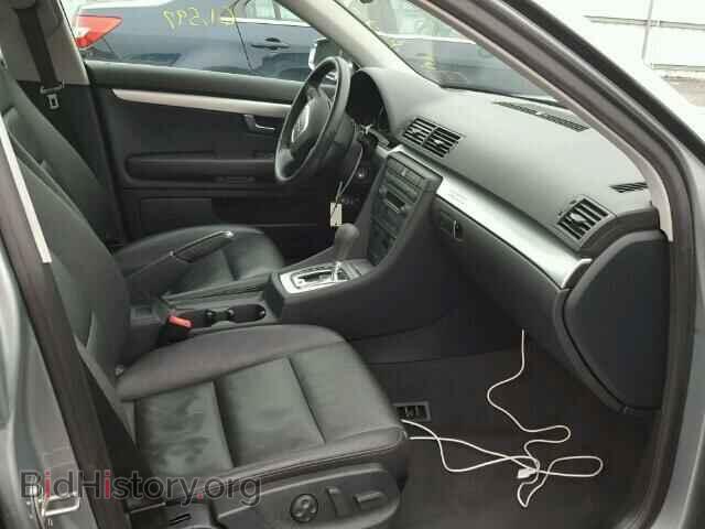 2006 AUDI A4 - VIN: WAUDF78E46A098832 - Фото 5