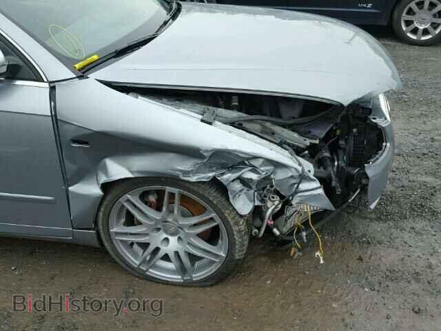 2006 AUDI A4 - VIN: WAUDF78E46A098832 - Фото 10